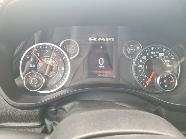 Used 2025 RAM 1500 Tradesman w/ Night Edition image 13