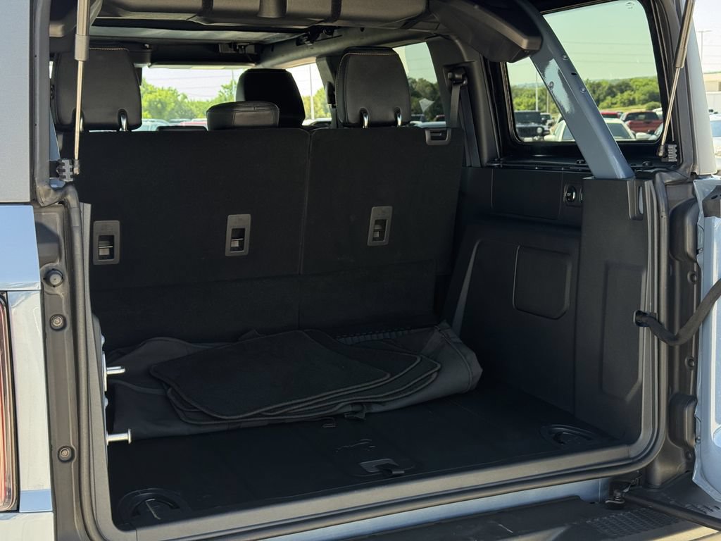 Used 2024 Ford Bronco Badlands AWD/4WD image 26