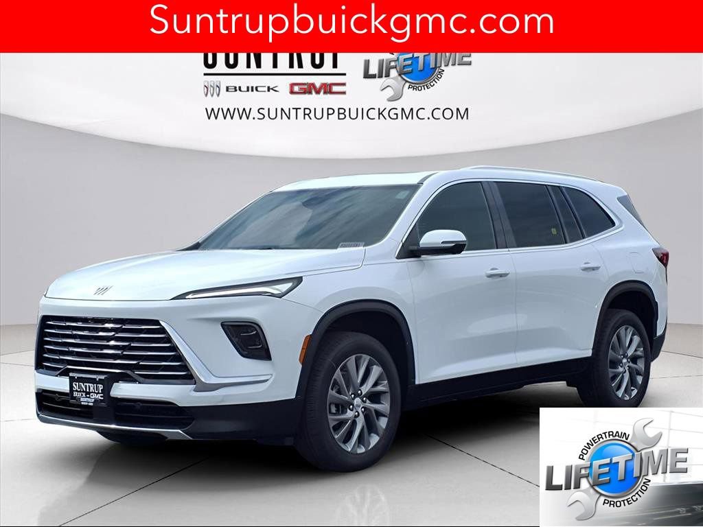 New 2026 Buick Enclave Preferred w/ Power Package image 18