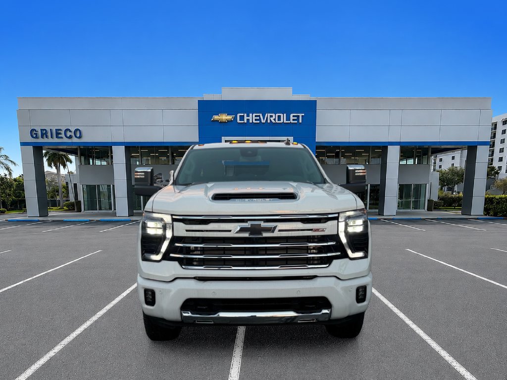 New 2026 Chevrolet Silverado 2500 LT w/ Z71 Chrome Sport Edition AWD/4WD image 2