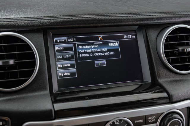 Used 2015 Land Rover LR4 HSE LUX image 30