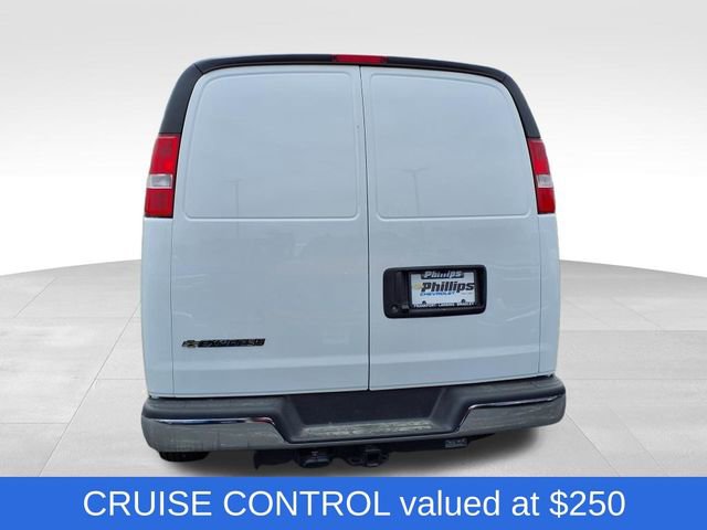 New 2025 Chevrolet Express 2500 w/ Driver Convenience Package image 8