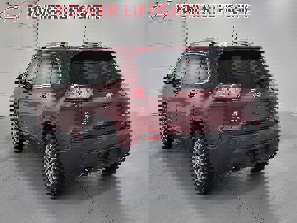 Used 2019 Jeep Cherokee Latitude Plus w/ Comfort/Convenience Group image 7