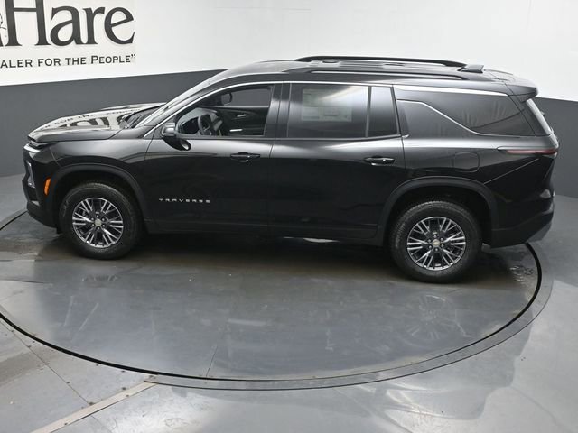 New 2026 Chevrolet Traverse LT w/ Driver Confidence Package AWD/4WD image 22