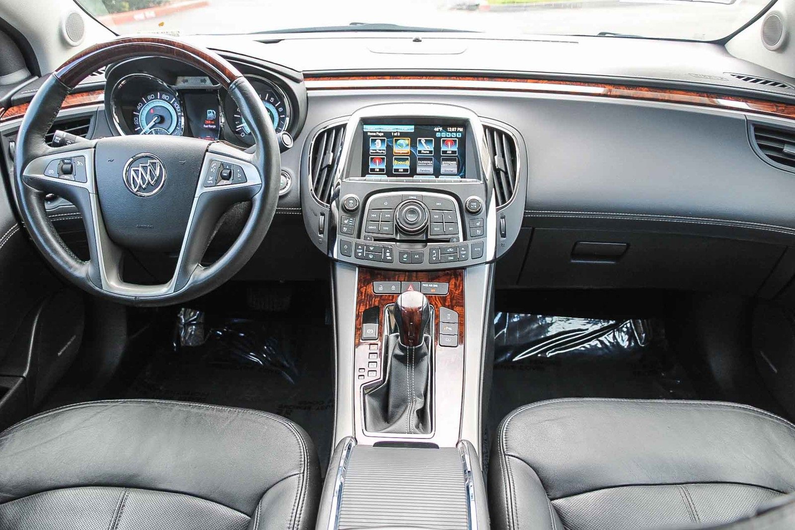 Used 2013 Buick LaCrosse Touring image 12
