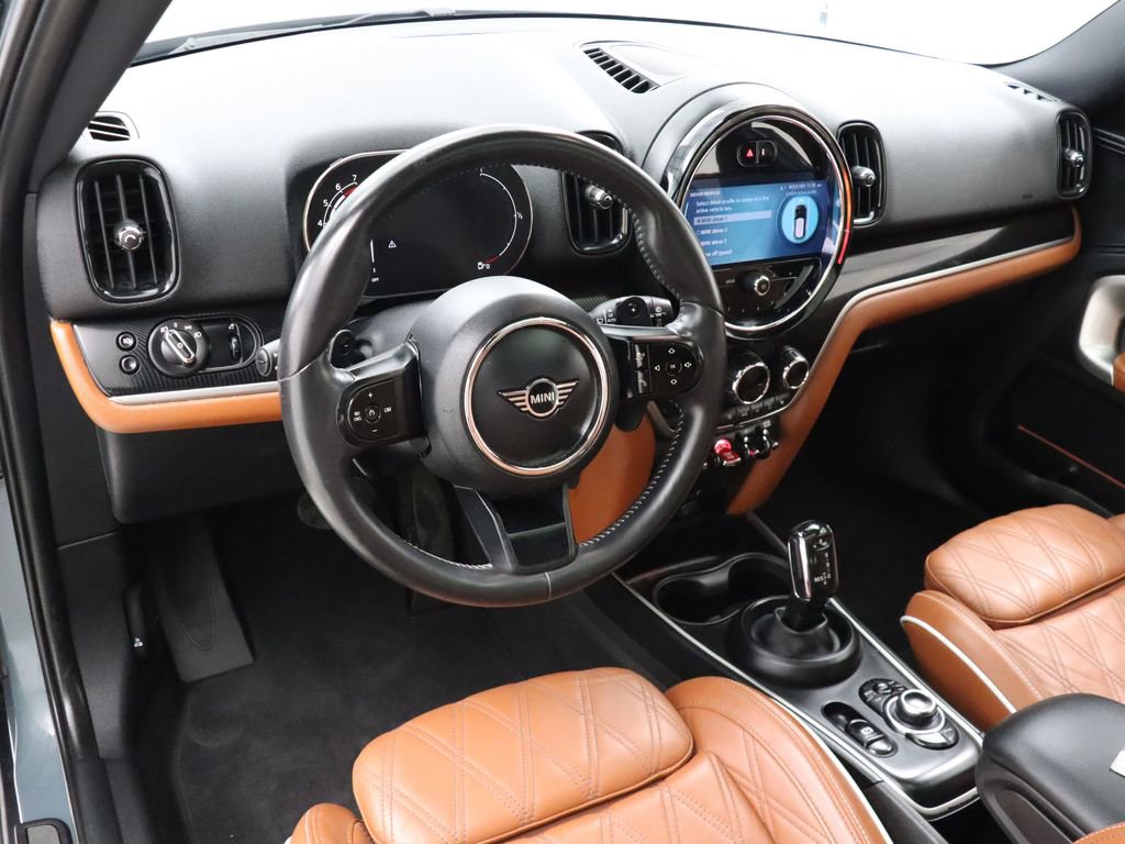 Used 2022 MINI Cooper Countryman S w/ Premium Package image 17