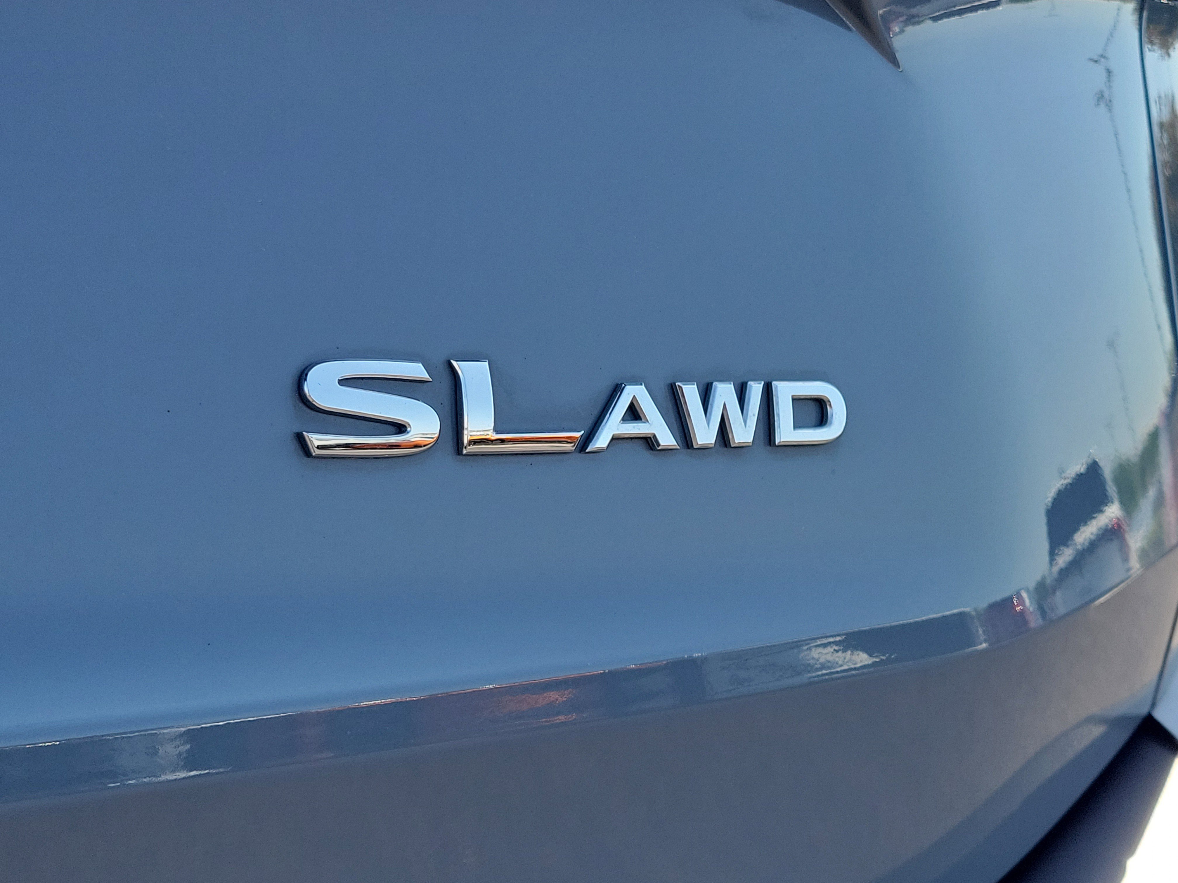 Certified 2023 Nissan Rogue SL image 7