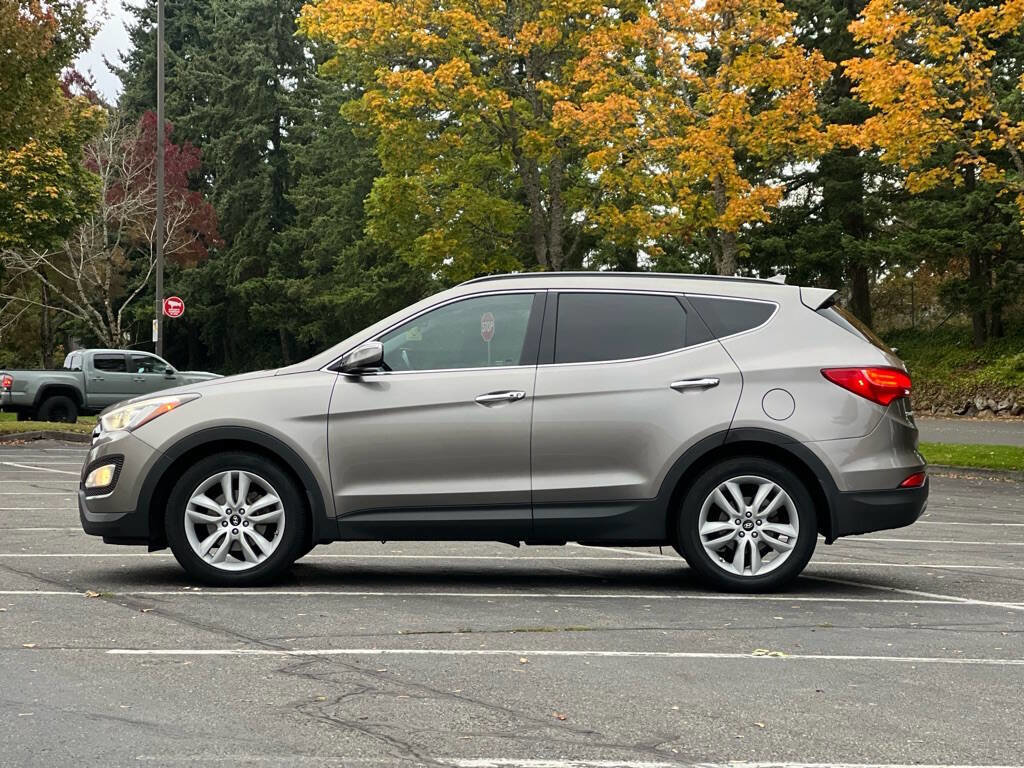 Used 2016 Hyundai Santa Fe Sport 2.0T w/ Option Group 05 image 2