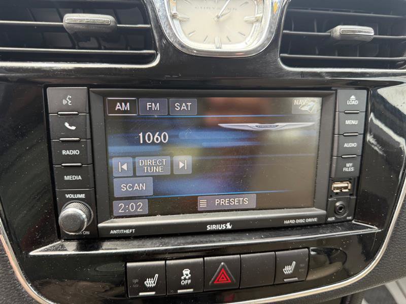 Used 2014 Chrysler 200 Limited w/ Sun/Sound Group FWD image 21