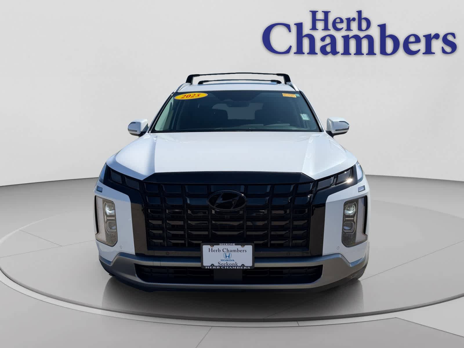 Used 2025 Hyundai Palisade SEL AWD/4WD image 2
