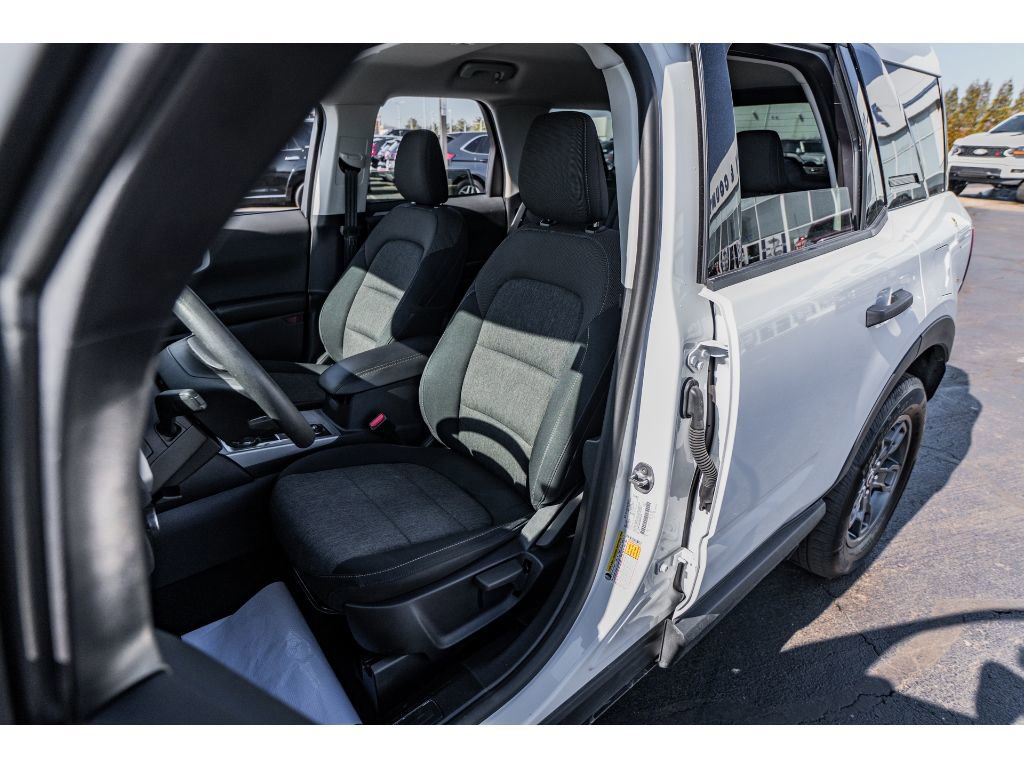 Used 2024 Ford Bronco Sport Big Bend image 8