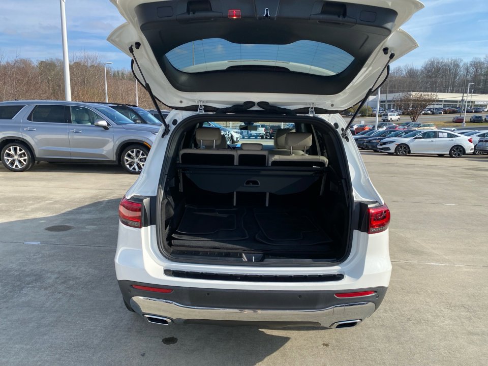 Used 2022 Mercedes-Benz GLB 250 4MATIC image 18