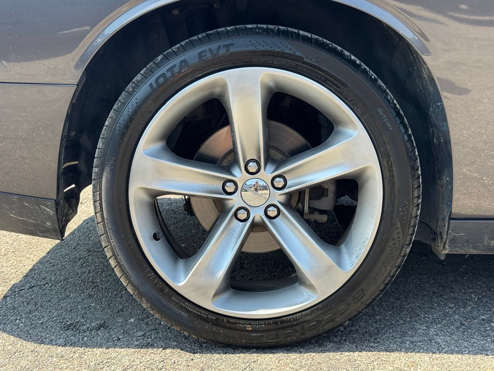 Used 2016 Dodge Challenger R/T RWD image 21