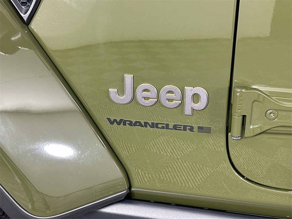Used 2024 Jeep Wrangler Unlimited Rubicon 392 image 29