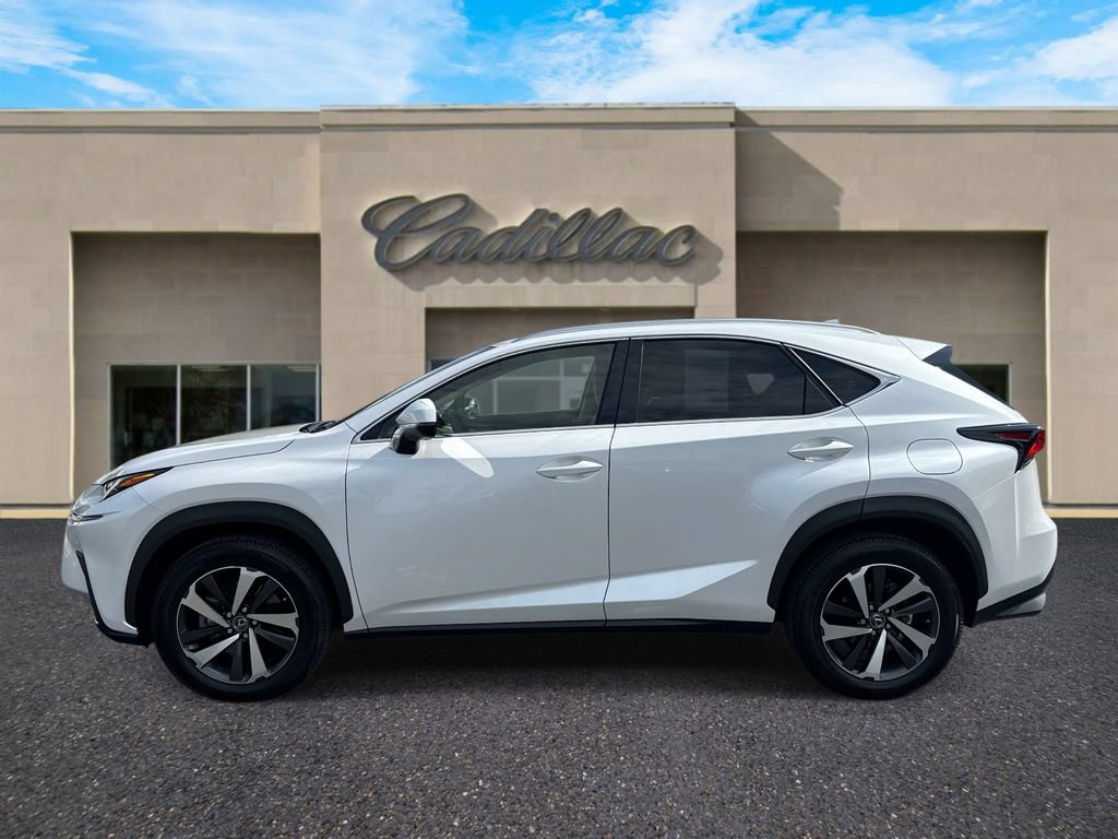 Used 2021 Lexus NX 300 FWD w/ Premium Package image 6