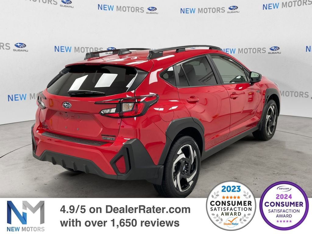 New 2026 Subaru Crosstrek 2.5i Limited image 4