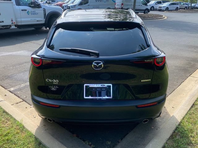 Used 2024 MAZDA CX-30 AWD 2.5 S w/ Select Sport Pkg image 30