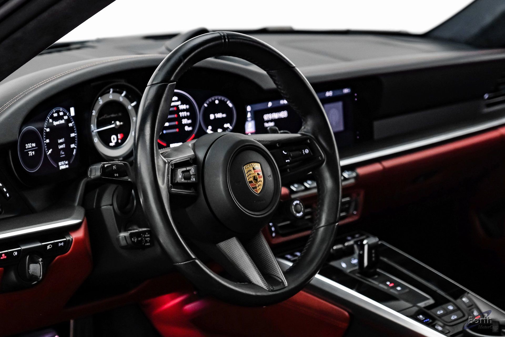 Used 2021 Porsche 911 Turbo S image 48