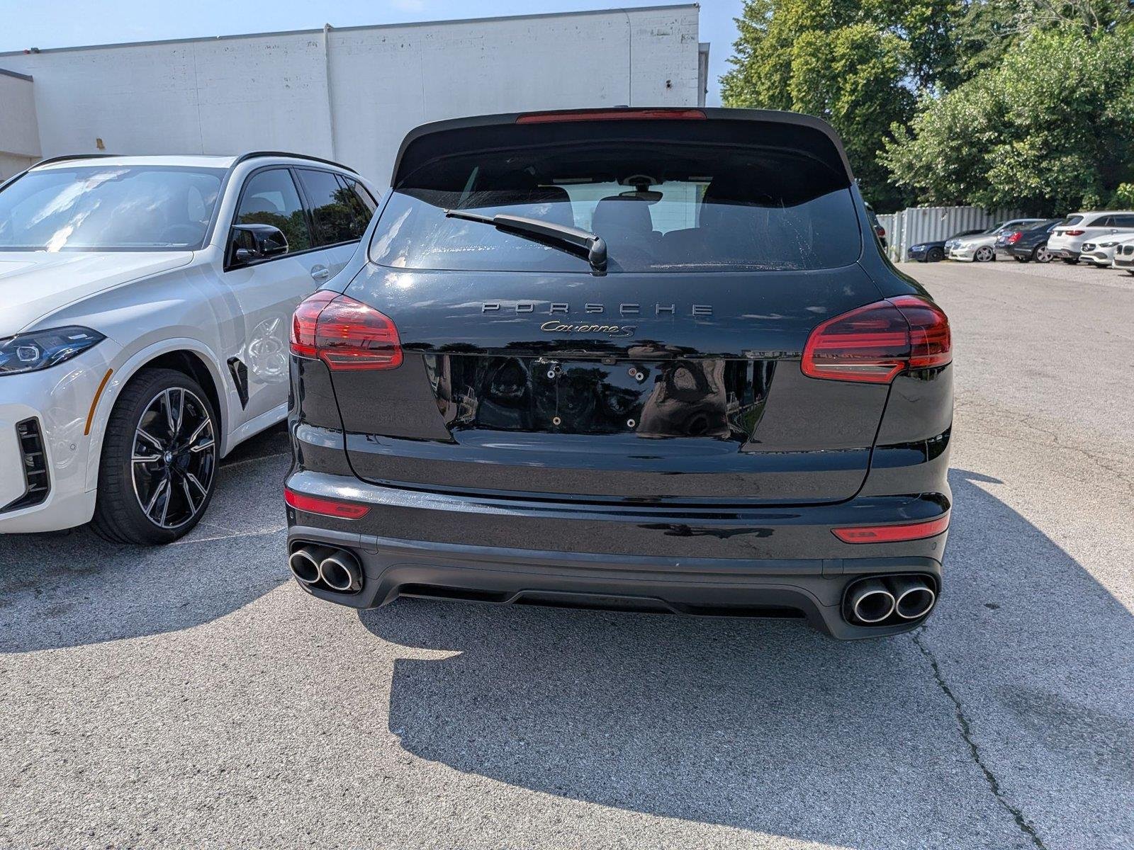 Used 2017 Porsche Cayenne S AWD/4WD image 44
