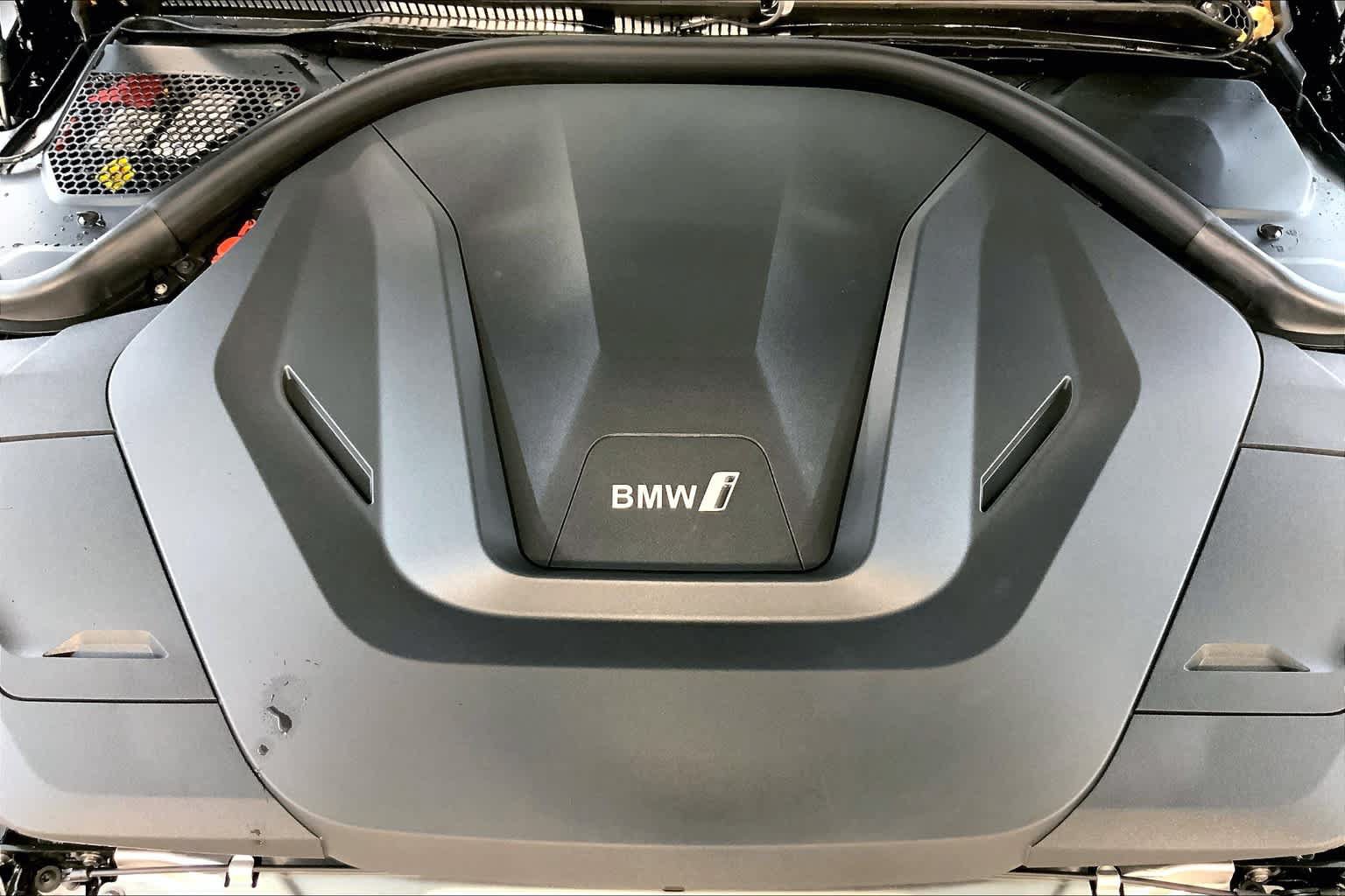 Used 2024 BMW i4 M50 w/ Premium Package AWD/4WD image 17