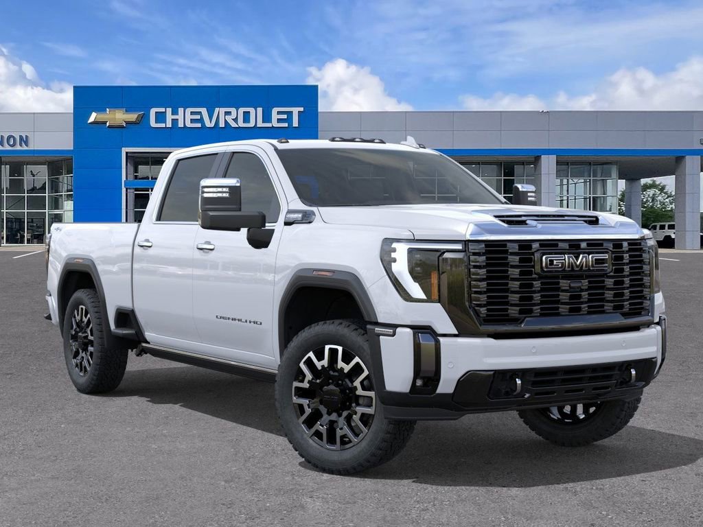 New 2026 GMC Sierra 2500 Denali Ultimate image 7