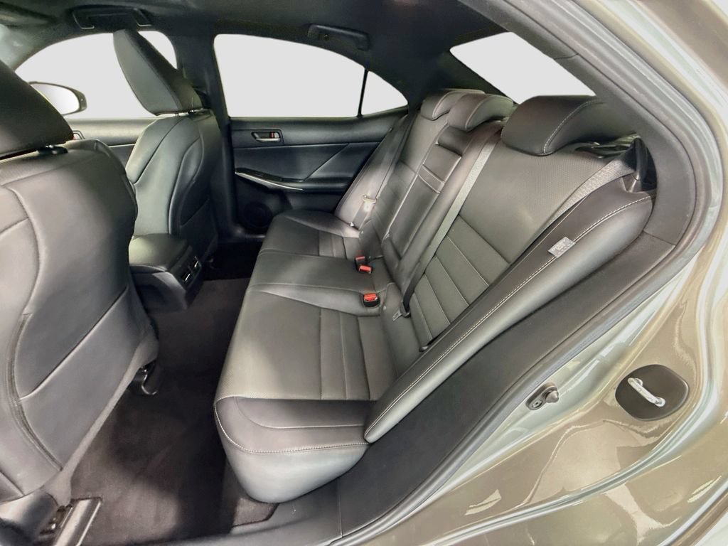 Used 2020 Lexus IS 300 F Sport w/ F Sport Package RWD image 21