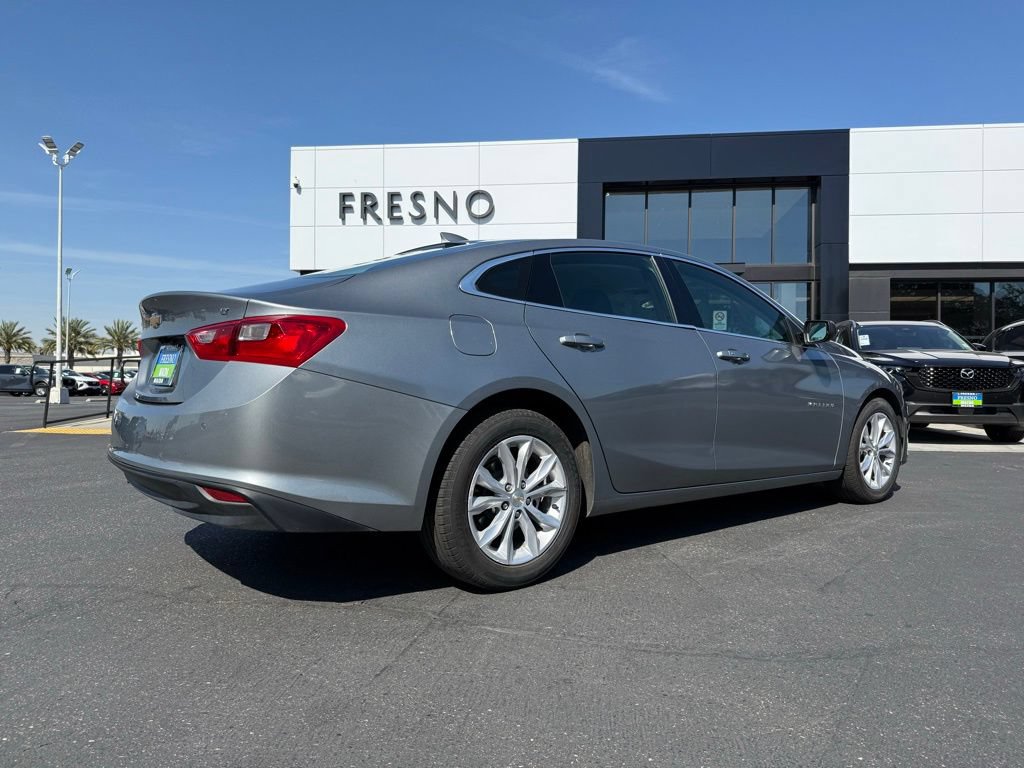 Used 2024 Chevrolet Malibu LT FWD image 10