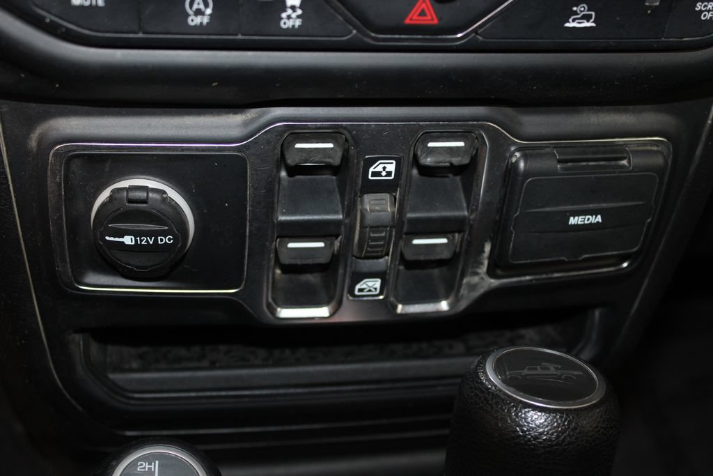 Used 2020 Jeep Gladiator Sport w/ Quick Order Package 24S AWD/4WD image 43