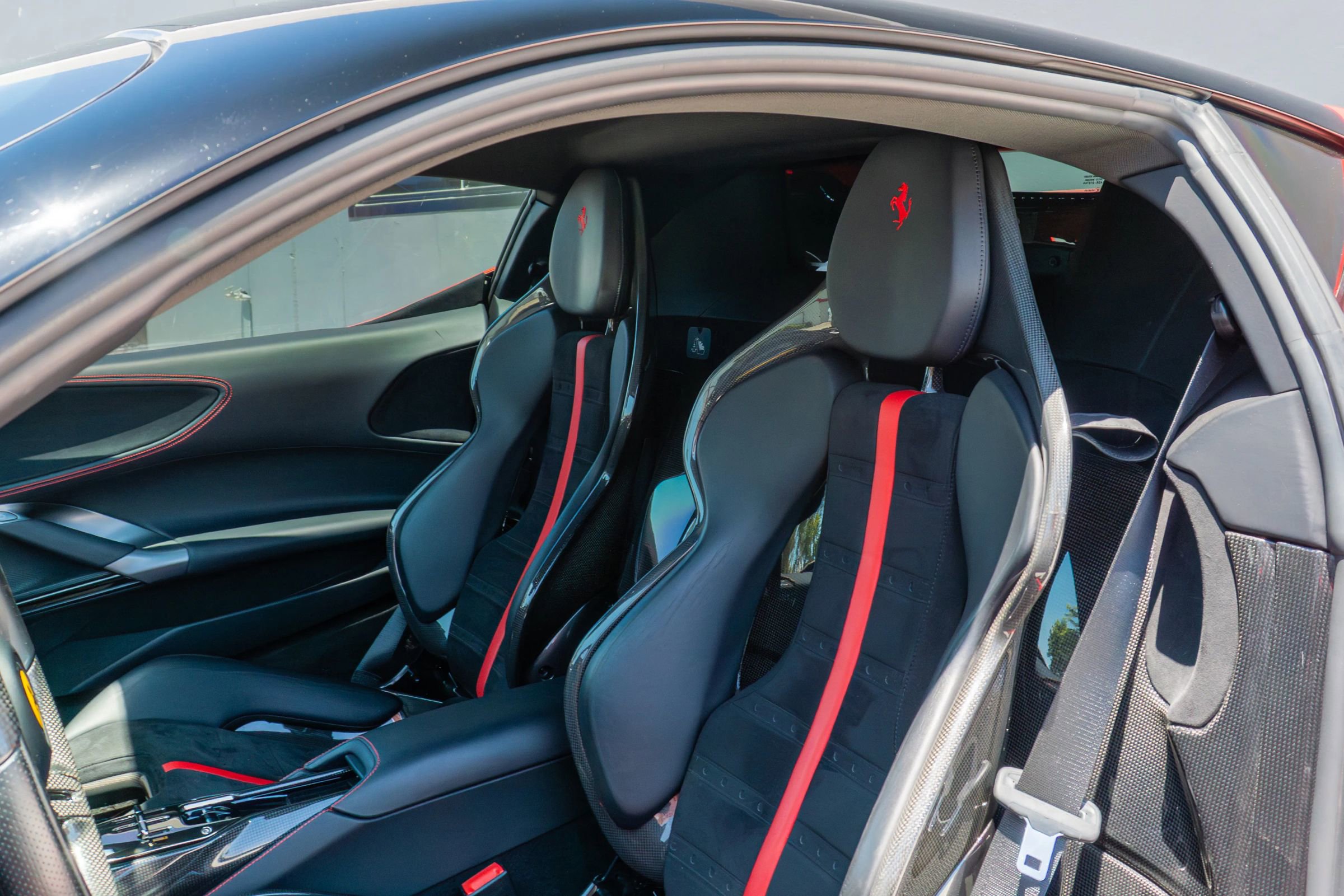Used 2021 Ferrari SF90 Stradale AWD/4WD image 64