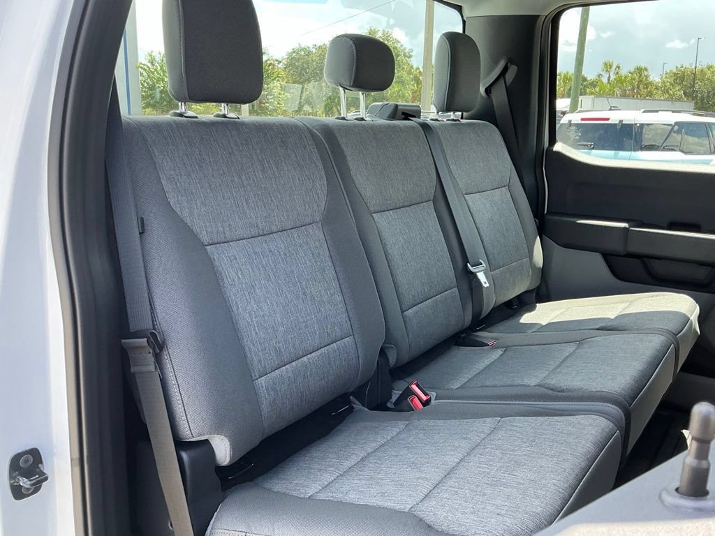 New 2026 Ford F250 XL w/ XL Driver Assist Package AWD/4WD image 24