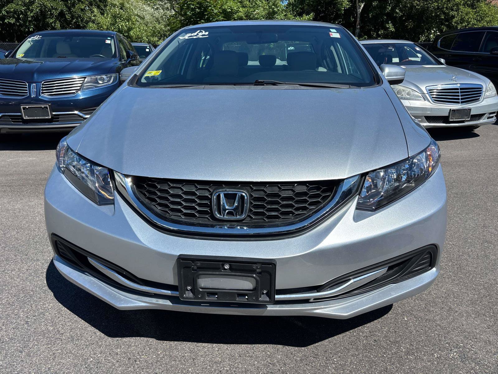 Used 2014 Honda Civic LX image 5