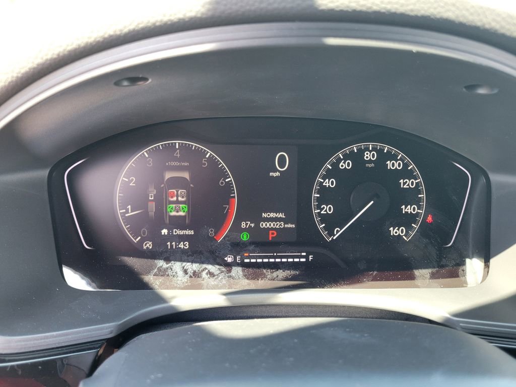 New 2026 Honda Civic Sport image 19