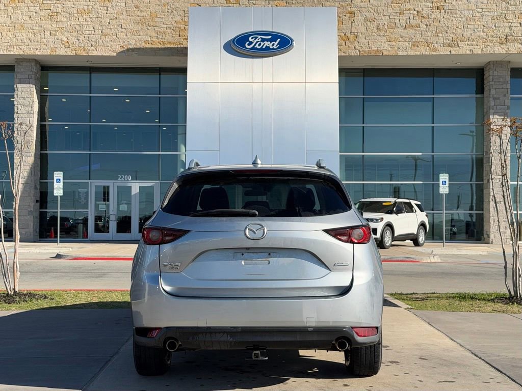 Used 2017 MAZDA CX-5 Touring image 19