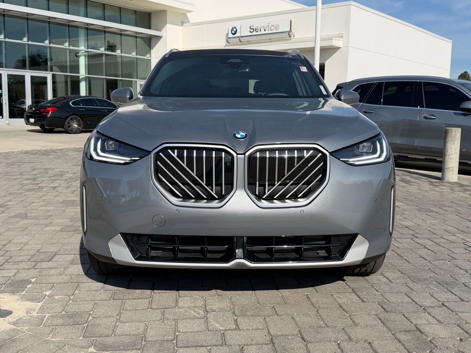 Certified 2025 BMW X3 xDrive30i w/ Premium Package image 5