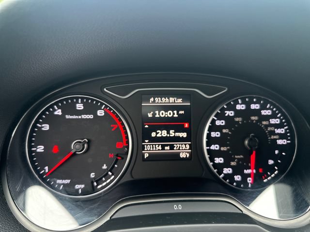 Used 2016 Audi A3 2.0T Premium w/ Audi MMI Navigation Plus AWD/4WD image 15