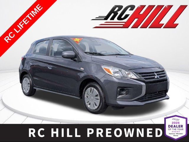 Used 2024 Mitsubishi Mirage ES FWD image 1