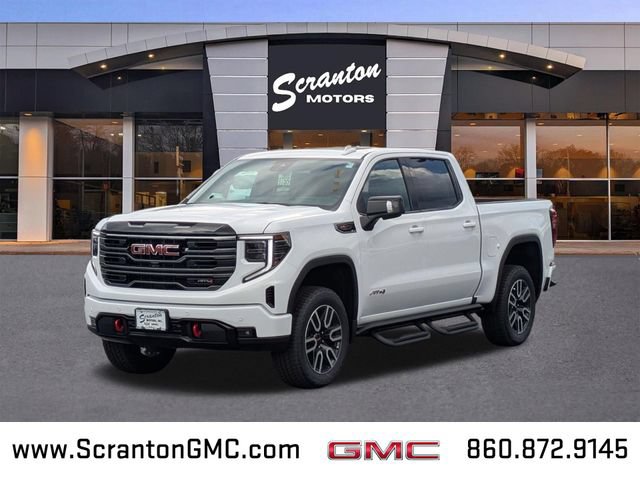 New 2026 GMC Sierra 1500 AT4 w/ Technology Package