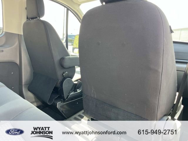 Certified 2024 Ford Transit 350 XLT RWD image 21
