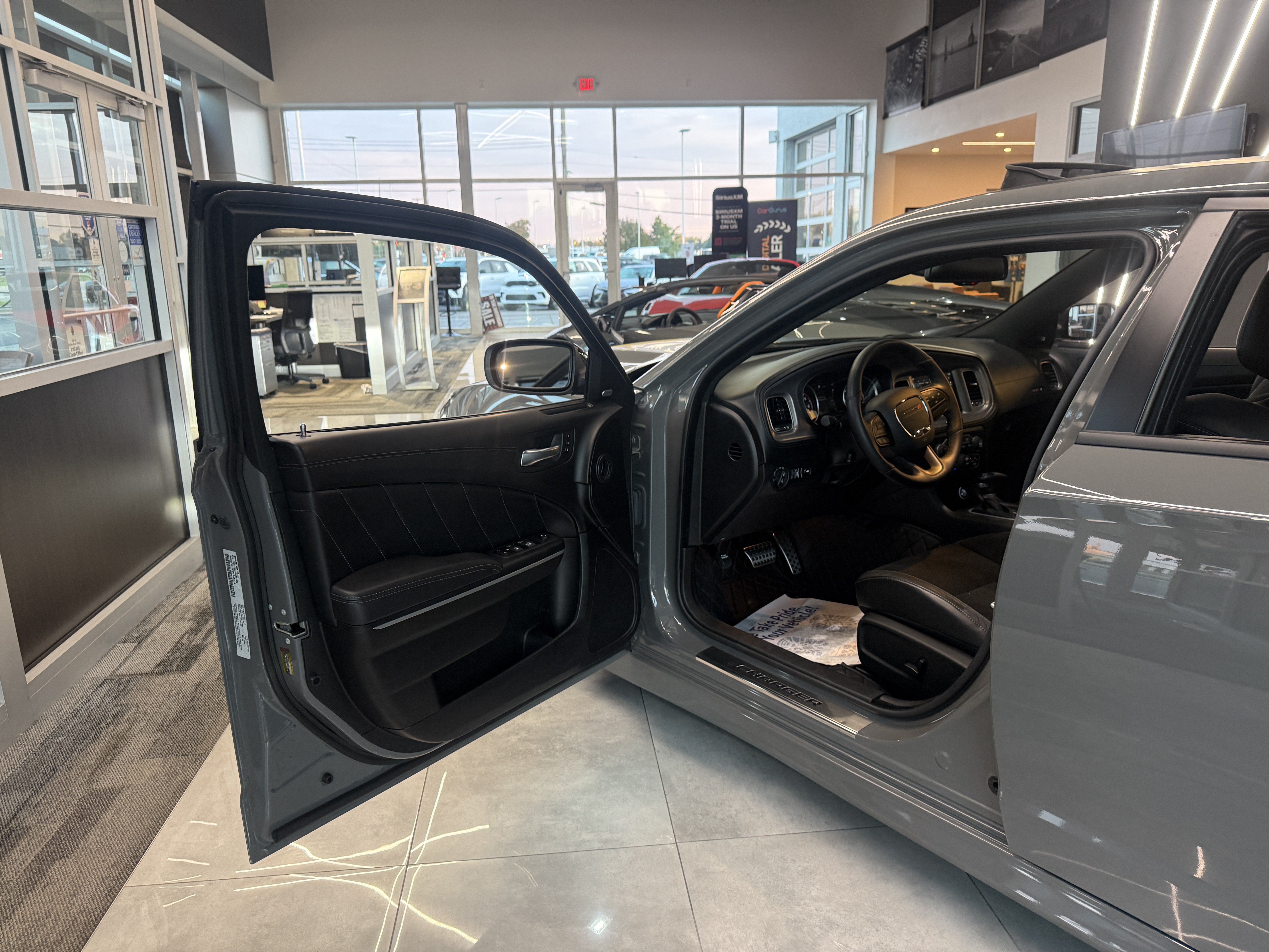 Used 2023 Dodge Charger Scat Pack RWD image 14