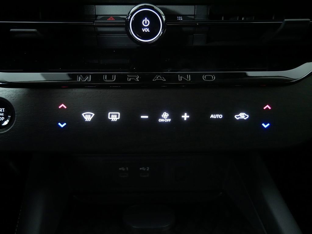 New 2026 Nissan Murano SV image 27