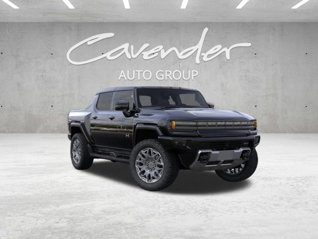New 2026 GMC Hummer EV 4x4 Crew Cab w/ Battery Pack, 24 Module Pack