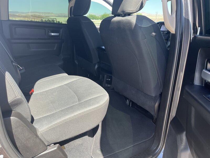 Used 2019 RAM 3500 Tradesman AWD/4WD image 13