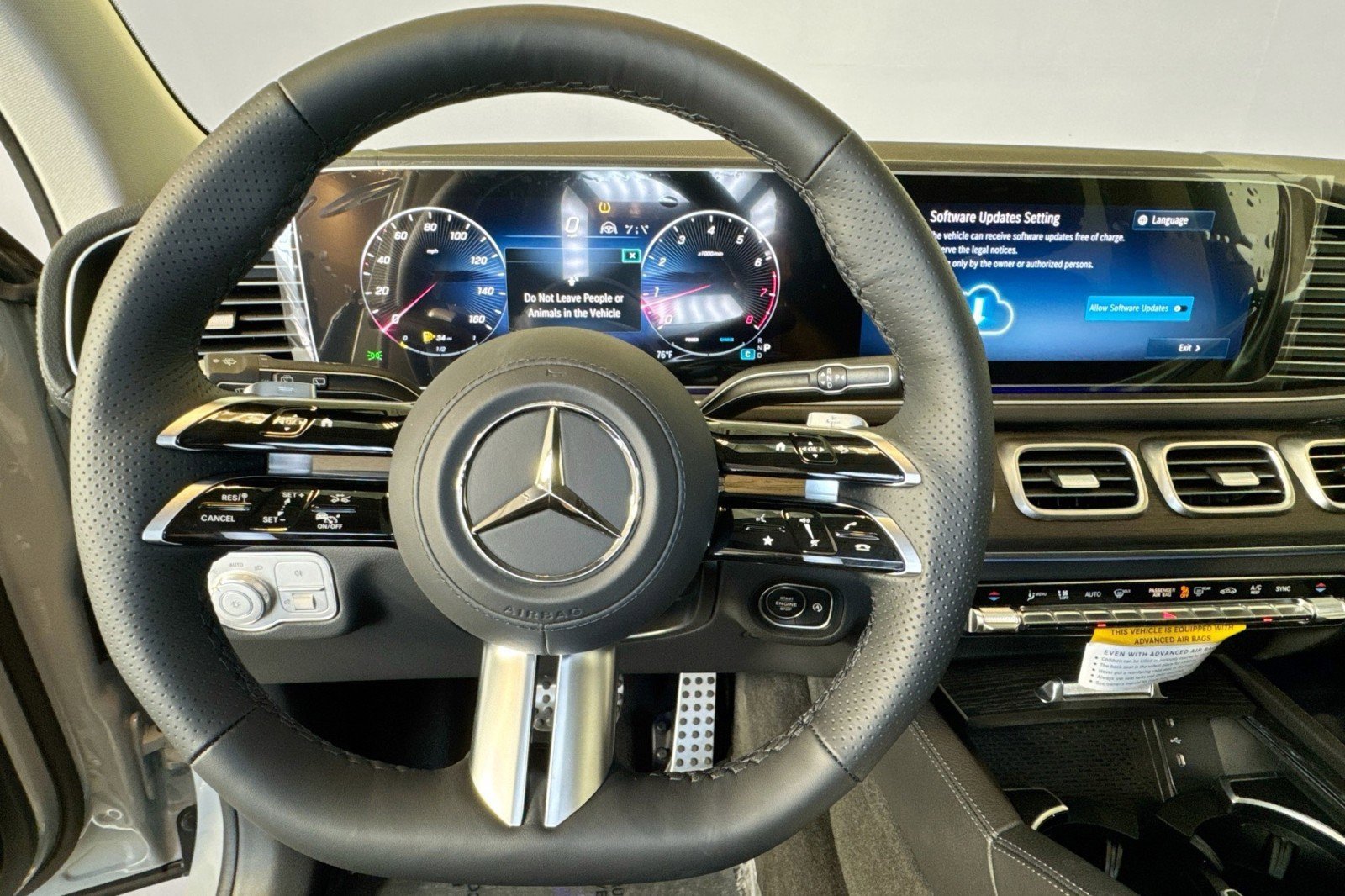 New 2026 Mercedes-Benz GLS 450 4MATIC image 11