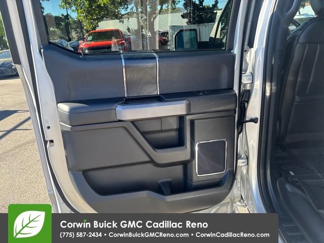 Used 2019 Ford F150 Platinum AWD/4WD image 32