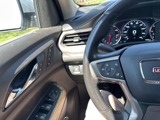 Used 2019 GMC Acadia Denali w/ Technology Package FWD image 43