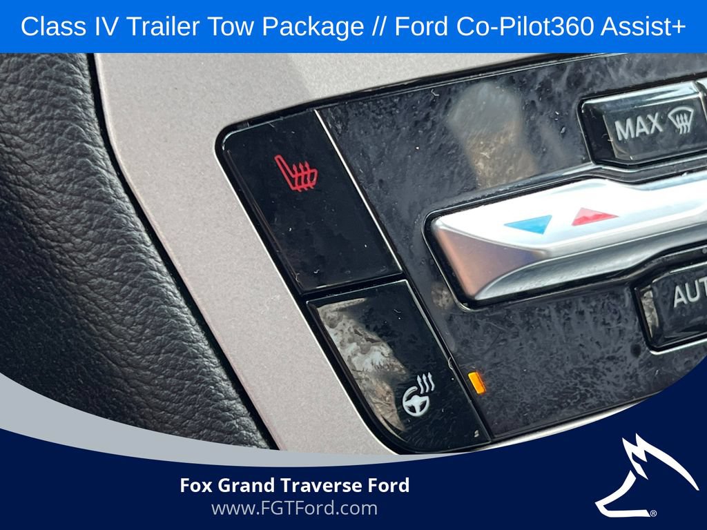 Certified 2023 Ford Explorer XLT w/ Equipment Group 202A AWD/4WD image 28