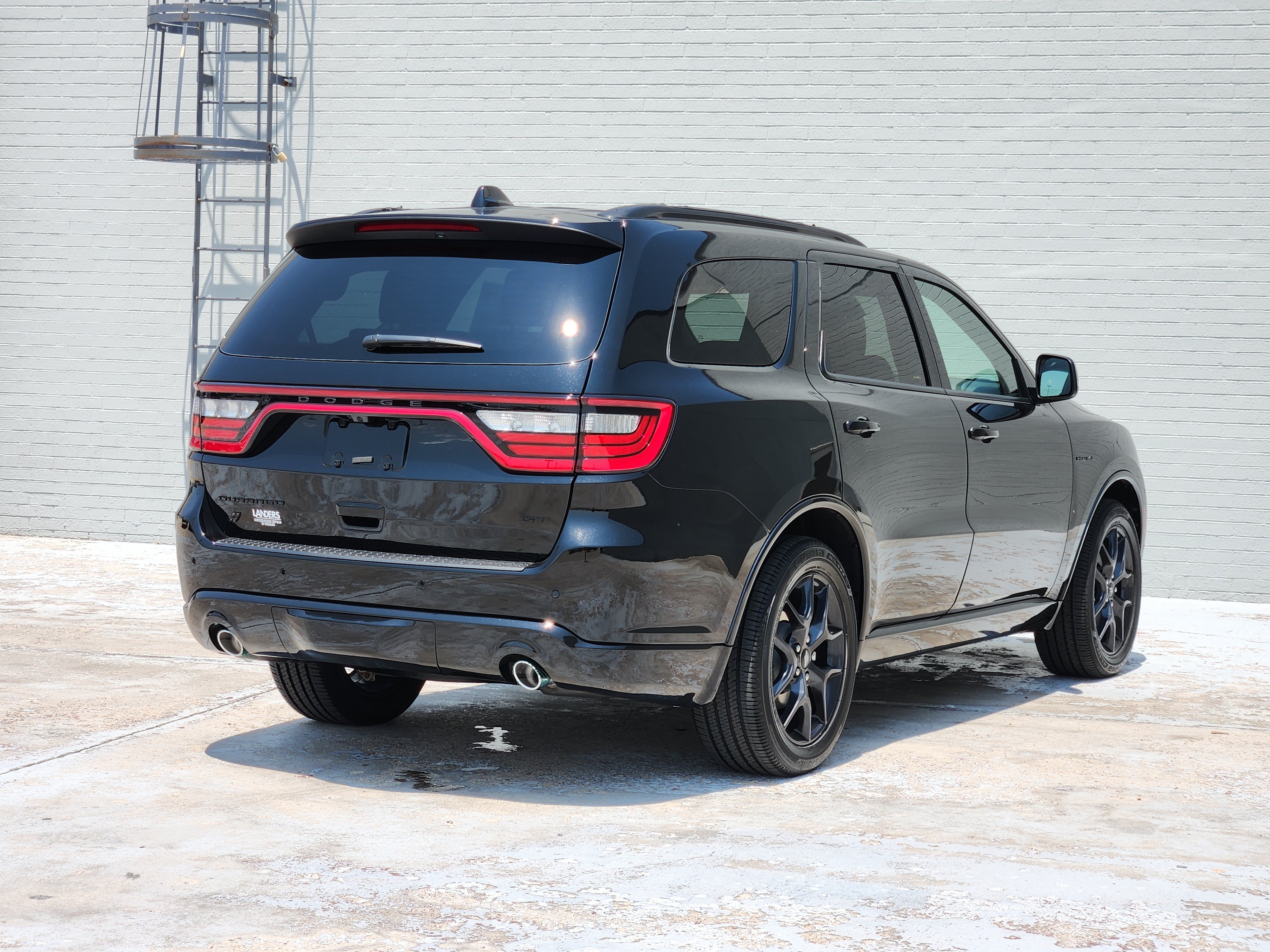 New 2026 Dodge Durango GT w/ Blacktop Package AWD/4WD image 4