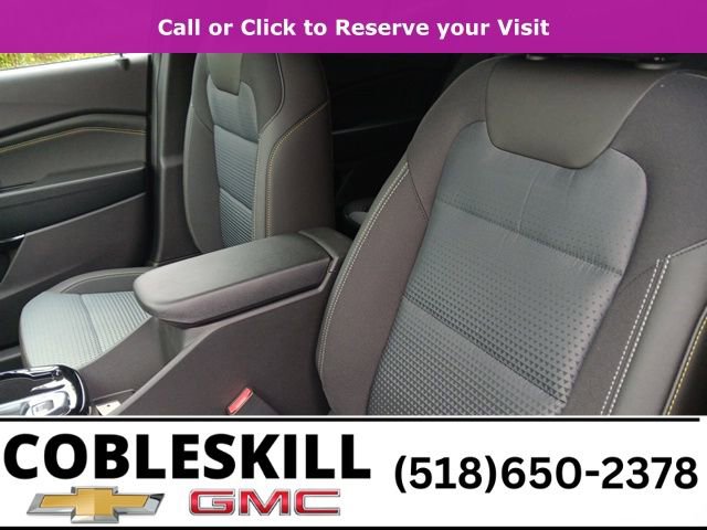 New 2025 Chevrolet Trax LT w/ Driver Confidence Package image 14