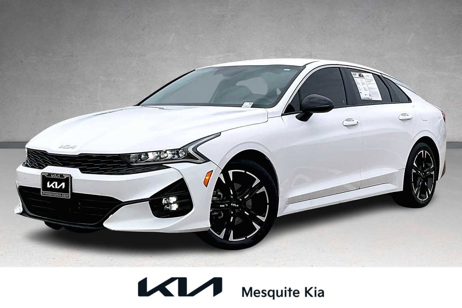Used 2023 Kia K5 GT-Line w/ GT-Line Premium Package