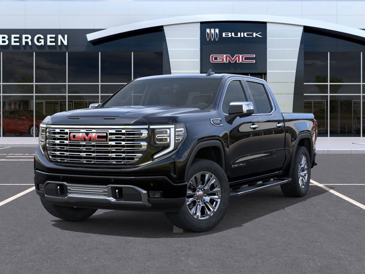 New 2026 GMC Sierra 1500 Denali w/ Technology Package image 6
